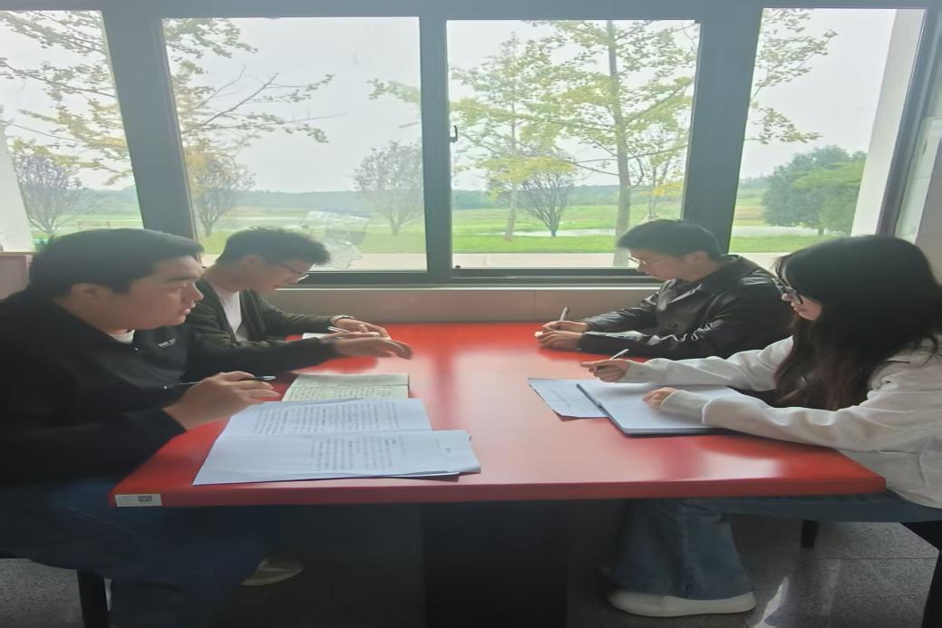 11.4，工作例会二